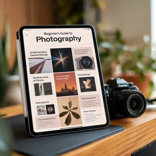 Beginner’s Guide to Digital Photography