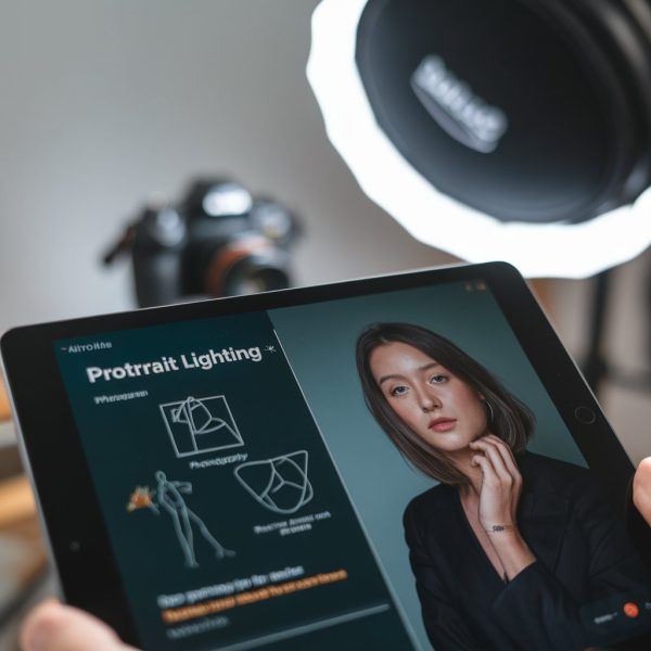 Mastering Portrait Photography – Posing & Lighting Guide